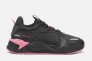 Кросівки PUMA Rs-X Triple Men's Shoes - Black/Sunset 391928-04 Фото 1