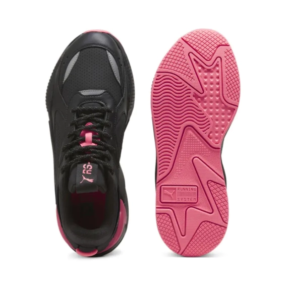 Кросівки PUMA Rs-X Triple Men's Shoes - Black/Sunset 391928-04 фото 4 — інтернет-магазин Tapok