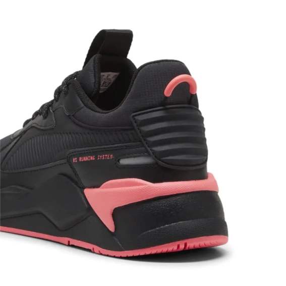 Кросівки PUMA Rs-X Triple Men's Shoes - Black/Sunset 391928-04 фото 5 — інтернет-магазин Tapok