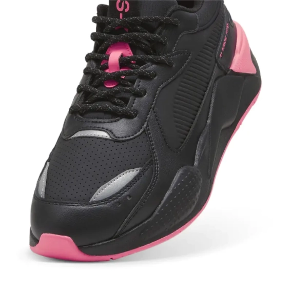 Кросівки PUMA Rs-X Triple Men's Shoes - Black/Sunset 391928-04 фото 6 — інтернет-магазин Tapok