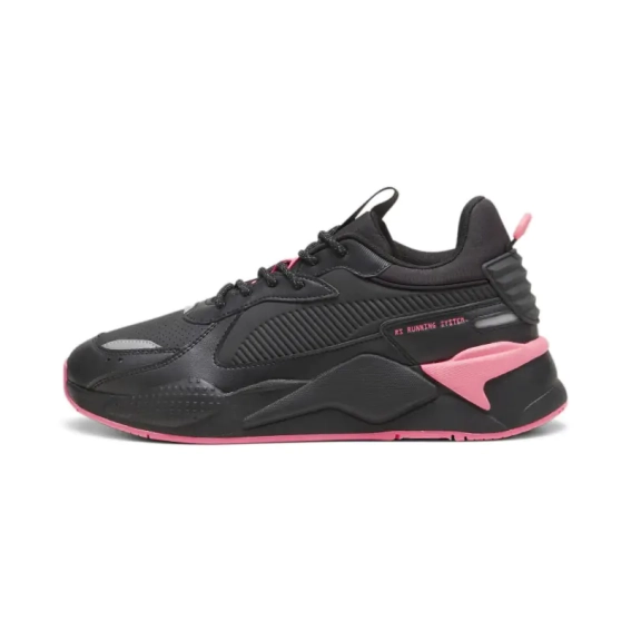 Кросівки PUMA Rs-X Triple Men's Shoes - Black/Sunset 391928-04 фото 7 — інтернет-магазин Tapok