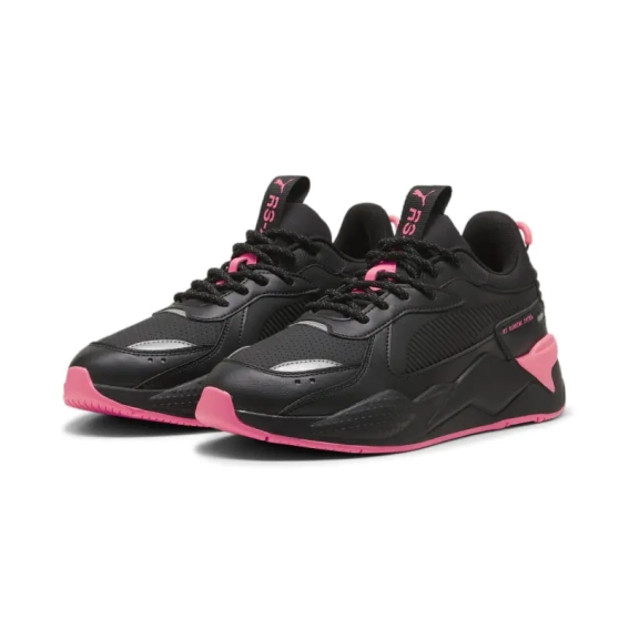 Кросівки PUMA Rs-X Triple Men's Shoes - Black/Sunset 391928-04 фото 9 — інтернет-магазин Tapok