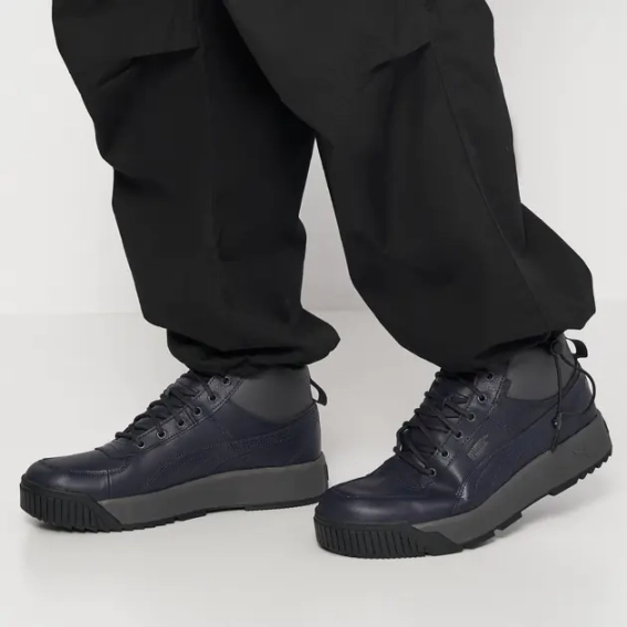 Кроссовки PUMA Tarrena SB PureTex 370552-09 фото 2 — интернет-магазин Tapok