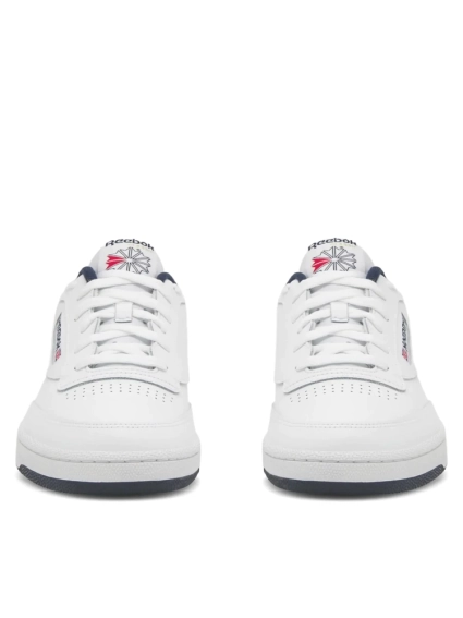 Кросівки REEBOK Club C 85 2023 White 100000156 100000156 фото 4 — інтернет-магазин Tapok