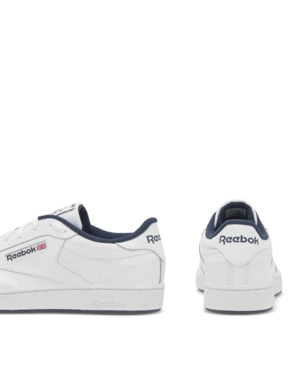 Кросівки REEBOK Club C 85 2023 White 100000156 100000156 фото 6 — інтернет-магазин Tapok
