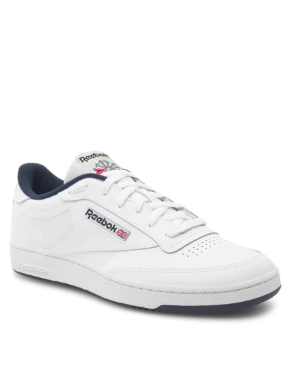 Кросівки REEBOK Club C 85 2023 White 100000156 100000156 фото 7 — інтернет-магазин Tapok