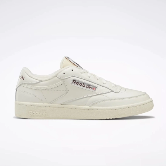 Кросівки REEBOK Club C Beige 100007795 фото 1 — інтернет-магазин Tapok