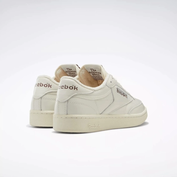 Кросівки REEBOK Club C Beige 100007795 фото 3 — інтернет-магазин Tapok