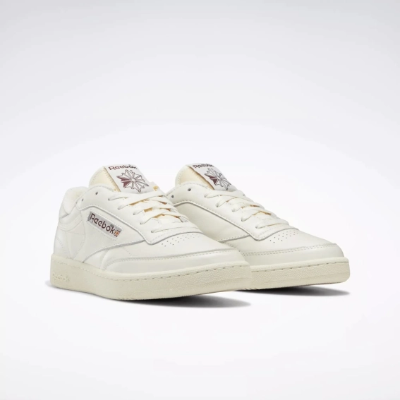 Кросівки REEBOK Club C Beige 100007795 фото 6 — інтернет-магазин Tapok