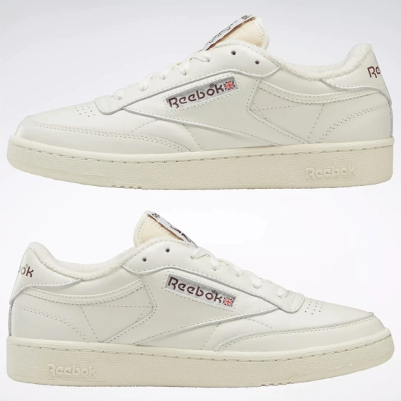 Кросівки REEBOK Club C Beige 100007795 фото 7 — інтернет-магазин Tapok