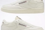 Кросівки REEBOK Club C Beige 100007795 Фото 7