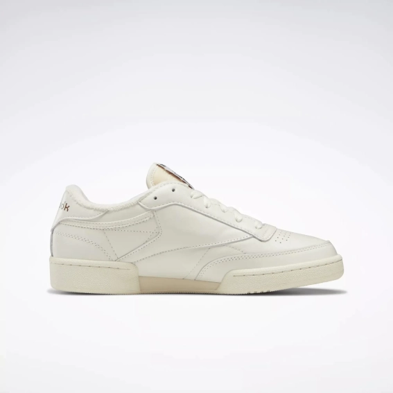 Кросівки REEBOK Club C Beige 100007795 фото 8 — інтернет-магазин Tapok