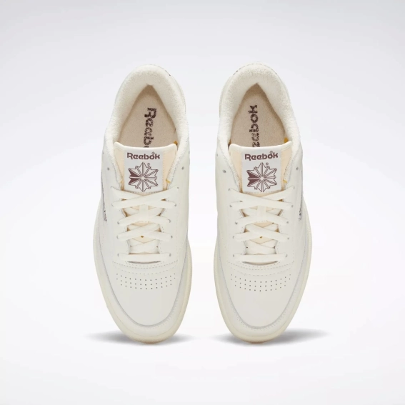 Кросівки REEBOK Club C Beige 100007795 фото 9 — інтернет-магазин Tapok