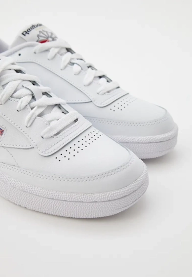 Кросівки REEBOK Men's Club C 85 100009940 фото 2 — інтернет-магазин Tapok