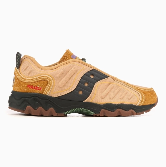 Кросівки Saucony x Colour Plus Co. Matrix s70977-1 S70977-1 фото 1 — інтернет-магазин Tapok