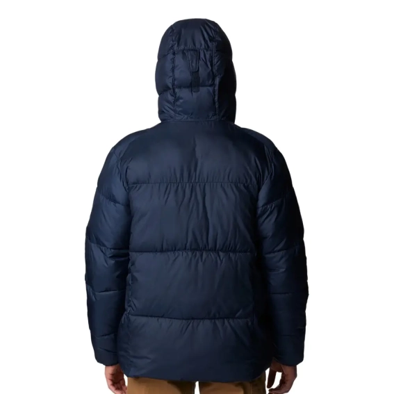 Куртка COLUMBIA Puffect Hooded Jacket WX9792-464 фото 3 — интернет-магазин Tapok