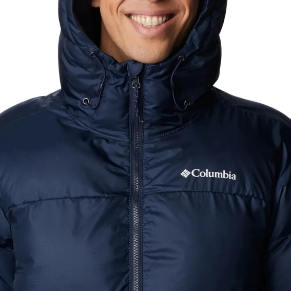 Куртка COLUMBIA Puffect Hooded Jacket WX9792-464 фото 5 — интернет-магазин Tapok