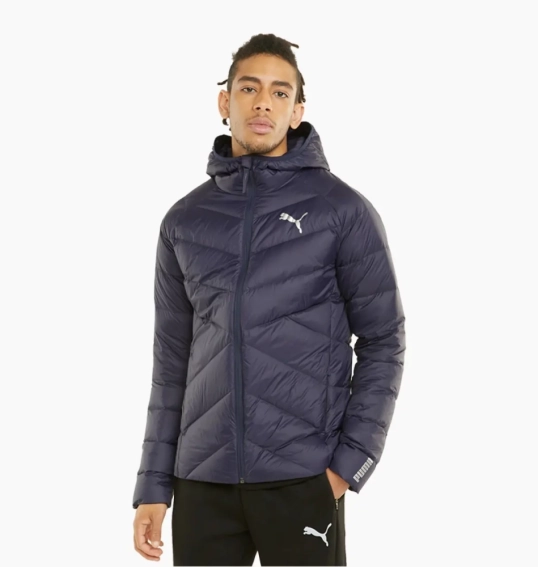 Куртка PUMA Pwrwarm Packlite Men&#39;s Down Jacket 587703-06 фото 2 — интернет-магазин Tapok