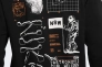 Худые Nike CLUB FT PO HDY MOON GFX black HQ8594-010 Фото 7