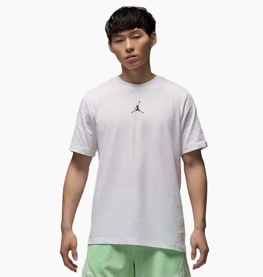 Футболка Jordan M SPRT DF 23 SS CREW HJ2397-100 фото 1 — интернет-магазин Tapok