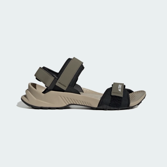 Шлепанцы Adidas TERREX HYDROTERRA JQ2236 фото 1 — интернет-магазин Tapok