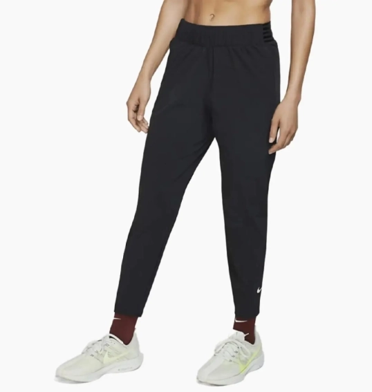 Штани Nike Running Trousers Pants Black DM1561-010 фото 1 — інтернет-магазин Tapok