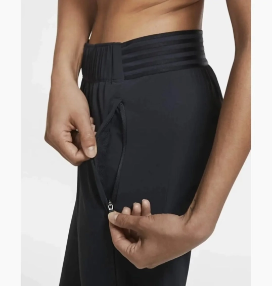 Штани Nike Running Trousers Pants Black DM1561-010 фото 5 — інтернет-магазин Tapok