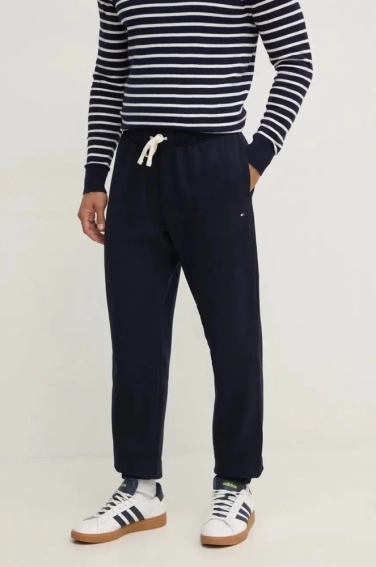 Штани TOMMY HILFIGER Essential Relaxed Fit MW0MW37231 фото 1 — інтернет-магазин Tapok