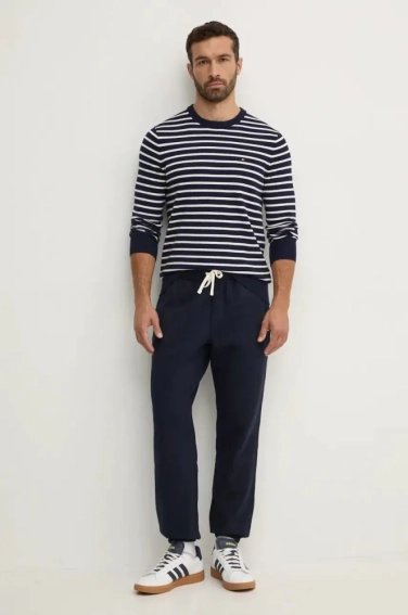 Штани TOMMY HILFIGER Essential Relaxed Fit MW0MW37231 фото 2 — інтернет-магазин Tapok