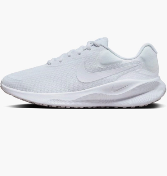 Кросівки жіночі Nike Revolution 7 Running Shoes White FB2208-100 фото 1 — інтернет-магазин Tapok