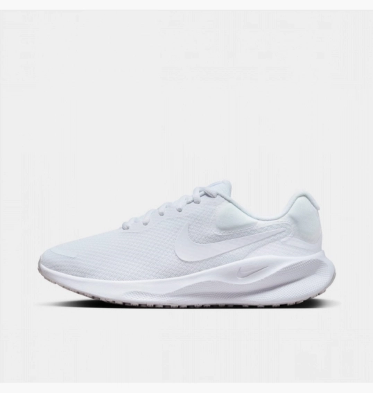 Кросівки жіночі Nike Revolution 7 Running Shoes White FB2208-100 фото 2 — інтернет-магазин Tapok