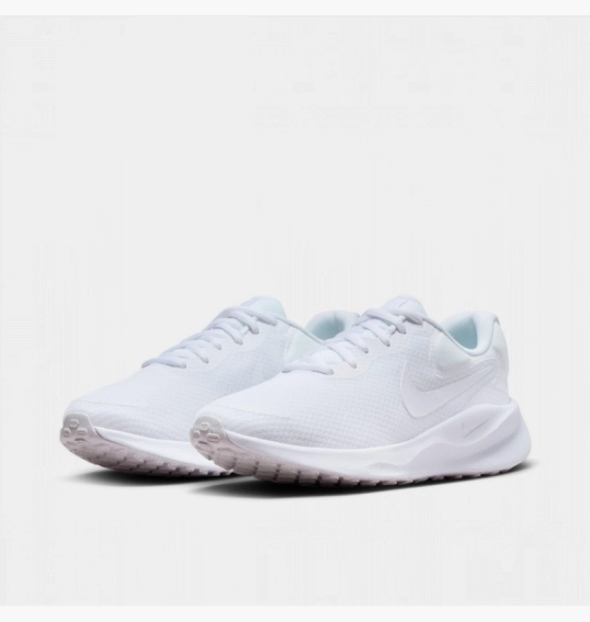 Кросівки жіночі Nike Revolution 7 Running Shoes White FB2208-100 фото 3 — інтернет-магазин Tapok