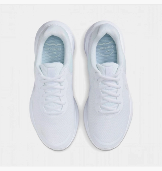 Кросівки жіночі Nike Revolution 7 Running Shoes White FB2208-100 фото 6 — інтернет-магазин Tapok