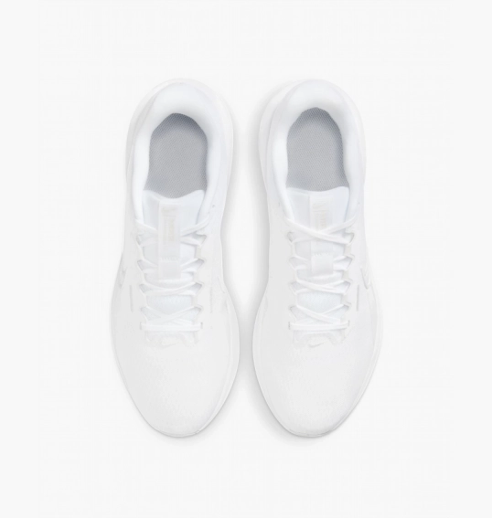 Кросівки чоловічі Nike Downshifter 13 Road Running Shoes White FD6454-100 фото 5 — інтернет-магазин Tapok
