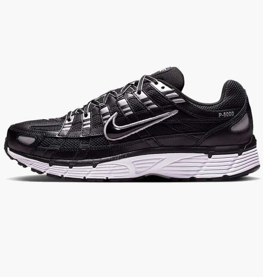 Кроссовки мужские Nike P-6000 Black CD6404-026 фото 1 — интернет-магазин Tapok