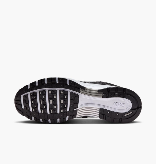 Кроссовки мужские Nike P-6000 Black CD6404-026 фото 2 — интернет-магазин Tapok