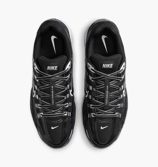 Кроссовки мужские Nike P-6000 Black CD6404-026 фото 4 — интернет-магазин Tapok