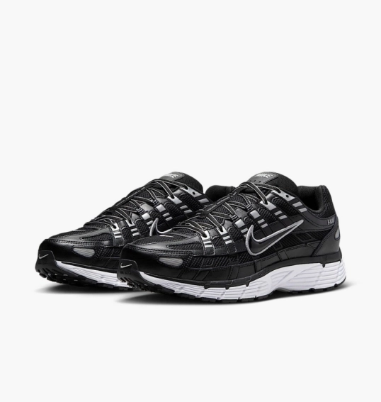 Кроссовки мужские Nike P-6000 Black CD6404-026 фото 5 — интернет-магазин Tapok