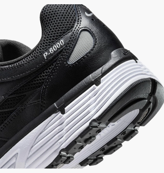 Кроссовки мужские Nike P-6000 Black CD6404-026 фото 8 — интернет-магазин Tapok
