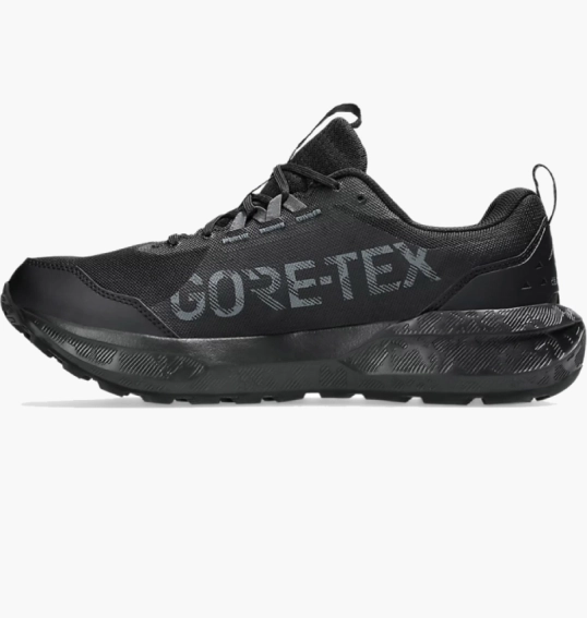 Кроссовки мужские Asics Gel Sonoma 8 Goretex Black 1011B977-002 фото 1 — интернет-магазин Tapok