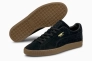 Кросівки чоловічі Puma Suede Gum Black 381174-01 Фото 3