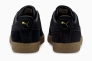 Кросівки чоловічі Puma Suede Gum Black 381174-01 Фото 4