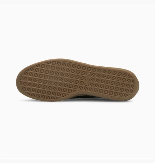 Кросівки чоловічі Puma Suede Gum Black 381174-01 фото 5 — інтернет-магазин Tapok