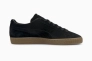 Кросівки чоловічі Puma Suede Gum Black 381174-01 Фото 6
