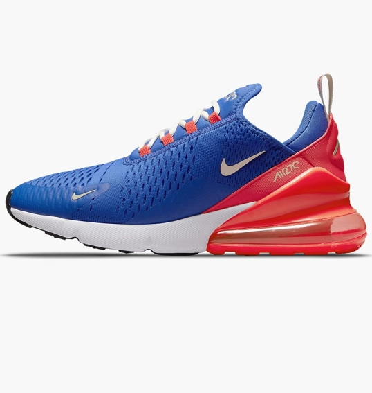 Кросівки чоловічі Nike Air Max 270 Blue DM8315-400 фото 1 — інтернет-магазин Tapok