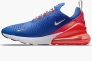 Кросівки чоловічі Nike Air Max 270 Blue DM8315-400 Фото 1
