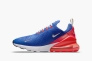 Кросівки чоловічі Nike Air Max 270 Blue DM8315-400 Фото 2