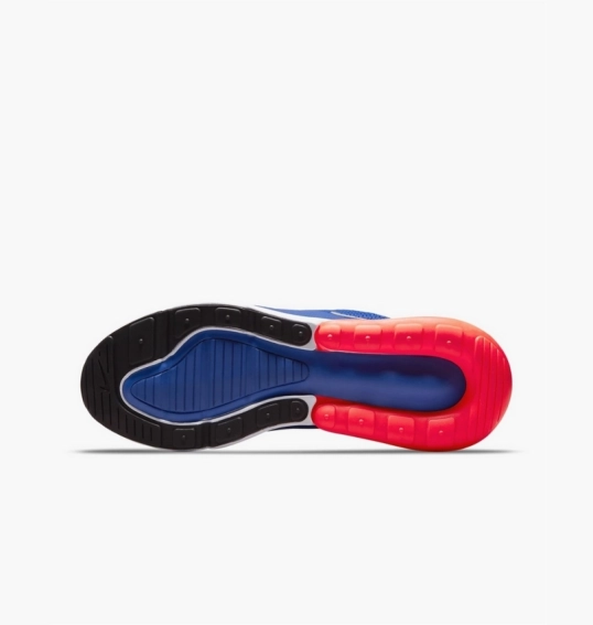 Кросівки чоловічі Nike Air Max 270 Blue DM8315-400 фото 3 — інтернет-магазин Tapok
