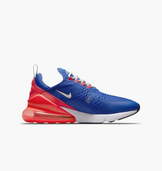 Кросівки чоловічі Nike Air Max 270 Blue DM8315-400 фото 4 — інтернет-магазин Tapok