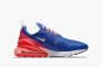 Кросівки чоловічі Nike Air Max 270 Blue DM8315-400 Фото 4
